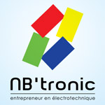 logo et charte graphique pour NB'tronic