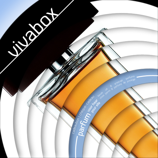Packaging Vivabox parfum